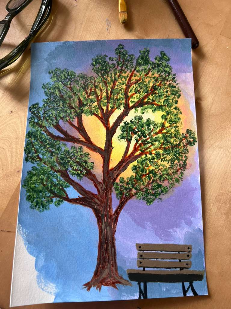 Artwork by Dipika